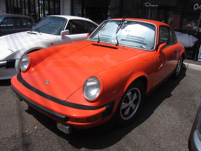 911S 2.8L キャブ仕様