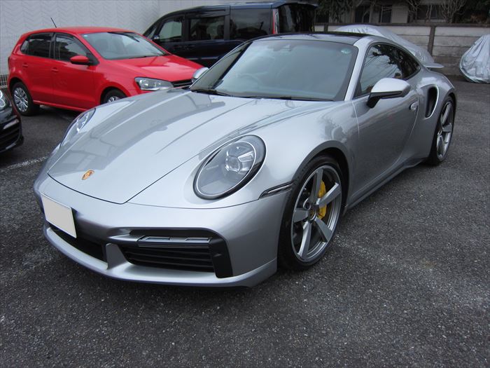 992 ターボS