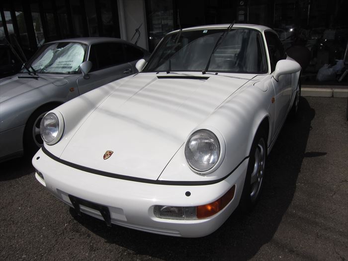 964 カレラ2 MT ディーラー車